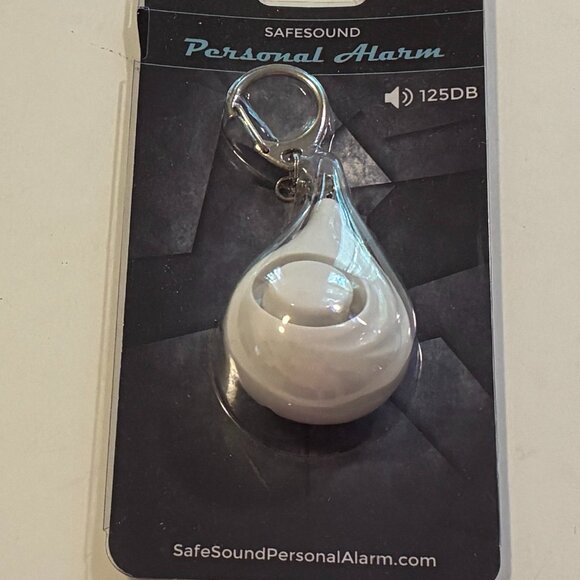 Safesoud Personal Alarm - Picture 1 of 2